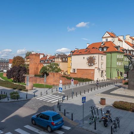 Two Bedroom Apartment For 6 People Varsóvia Exterior foto