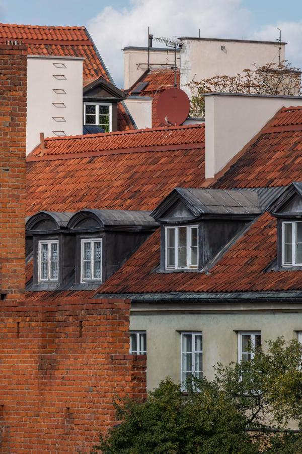 Two Bedroom Apartment For 6 People Varsóvia Exterior foto